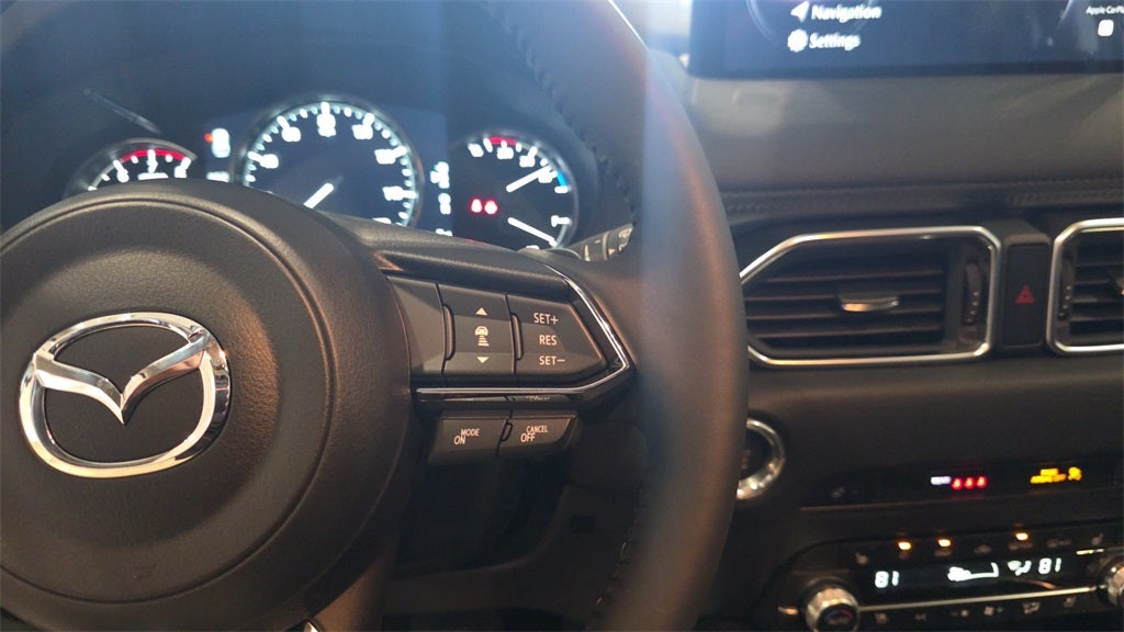 2025 Mazda Mazda CX-5 2.5 S Premium Plus AWD