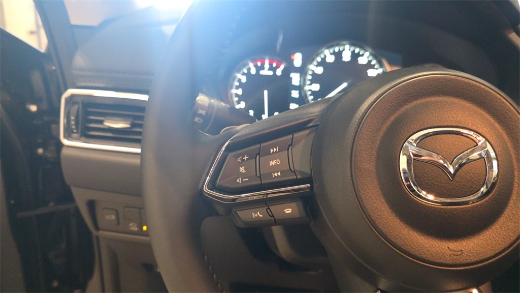 2025 Mazda Mazda CX-5 2.5 S Premium Plus AWD