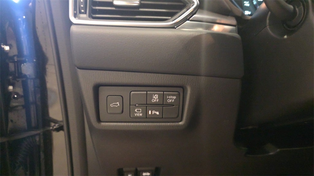 2025 Mazda Mazda CX-5 2.5 S Premium Plus AWD