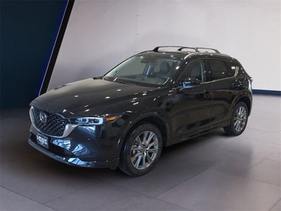 2025 Mazda Mazda CX-5 2.5 S Premium Plus AWD