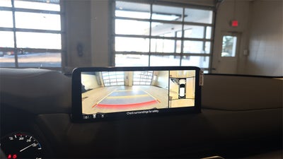 2025 Mazda Mazda CX-5 2.5 S Premium Plus AWD