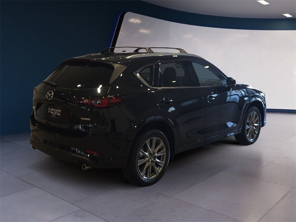 2025 Mazda Mazda CX-5 2.5 S Premium Plus AWD