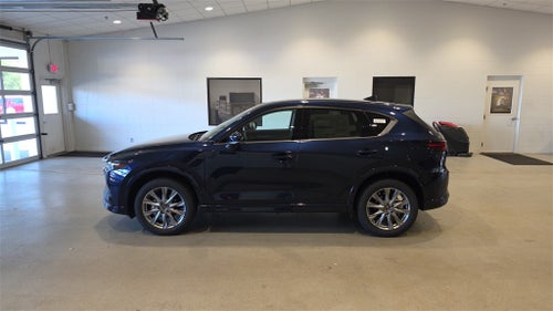 2025 Mazda Mazda CX-5 2.5 S Premium Plus AWD