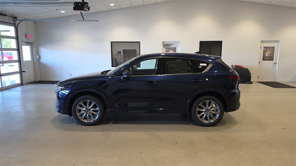 2025 Mazda Mazda CX-5 2.5 S Premium Plus AWD