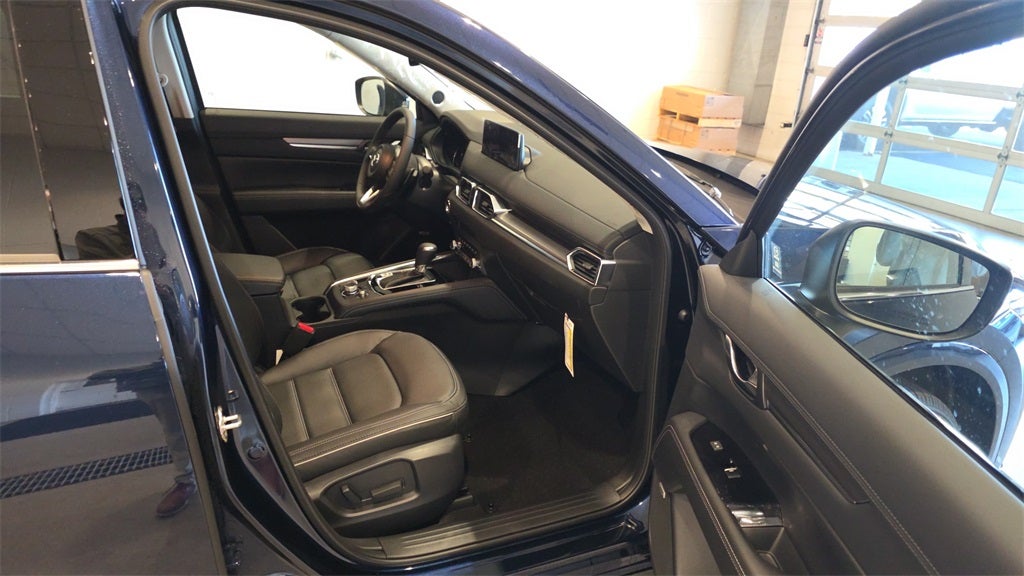 2025 Mazda Mazda CX-5 2.5 S Premium Plus AWD