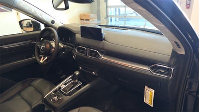 2025 Mazda Mazda CX-5 2.5 S Premium Plus AWD