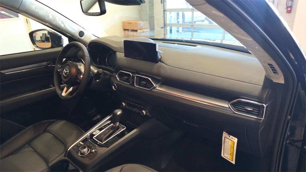 2025 Mazda Mazda CX-5 2.5 S Premium Plus AWD