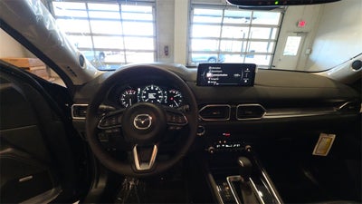 2025 Mazda Mazda CX-5 2.5 S Premium Plus AWD