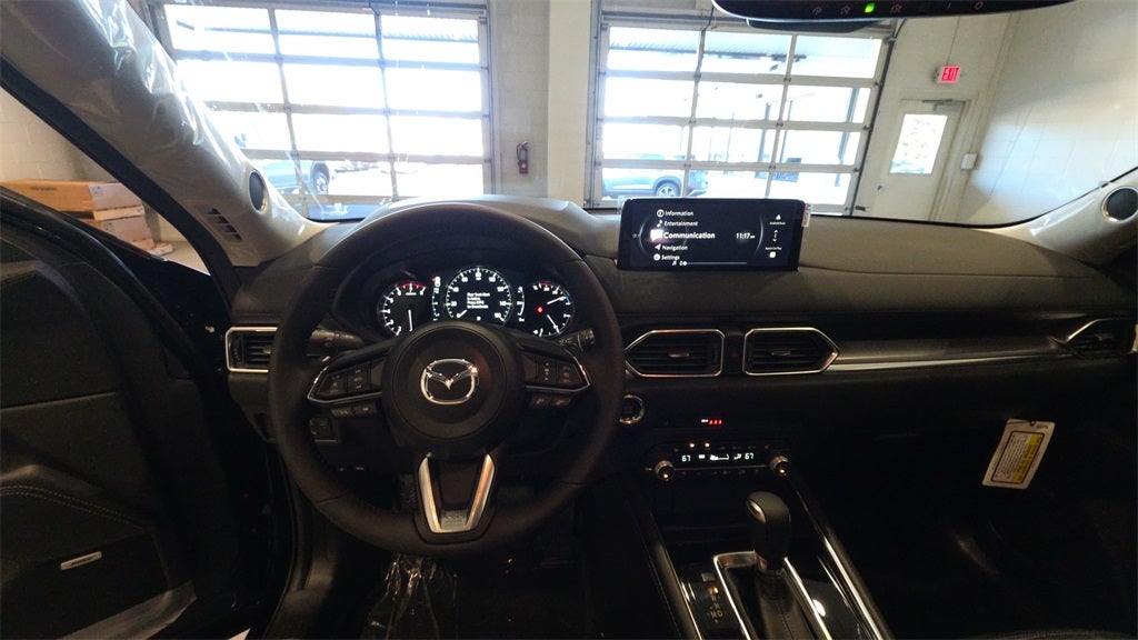 2025 Mazda Mazda CX-5 2.5 S Premium Plus AWD