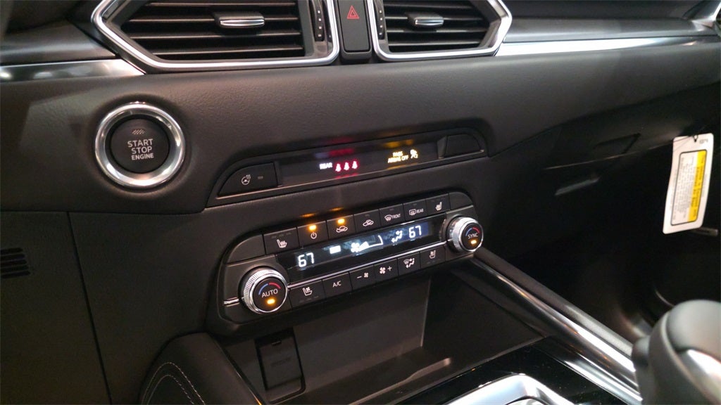 2025 Mazda Mazda CX-5 2.5 S Premium Plus AWD