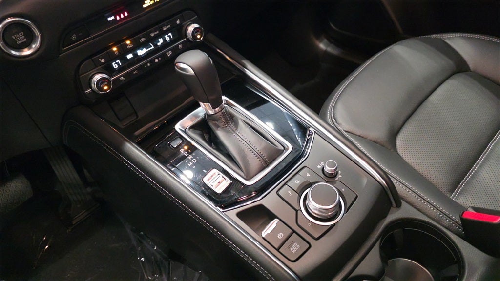 2025 Mazda Mazda CX-5 2.5 S Premium Plus AWD