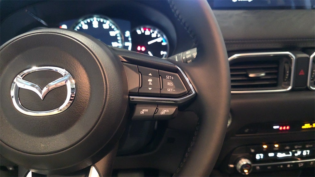 2025 Mazda Mazda CX-5 2.5 S Premium Plus AWD