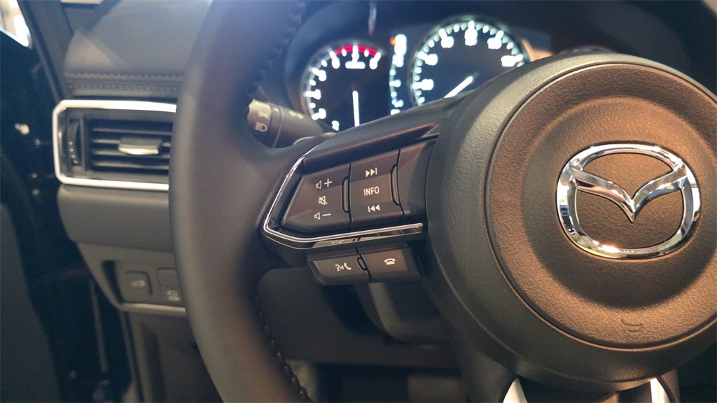 2025 Mazda Mazda CX-5 2.5 S Premium Plus AWD