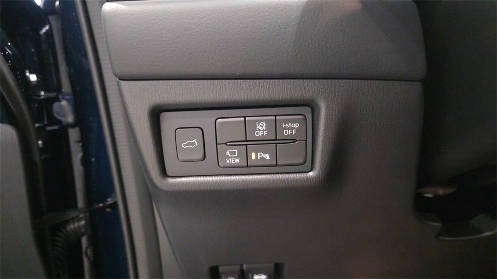 2025 Mazda Mazda CX-5 2.5 S Premium Plus AWD