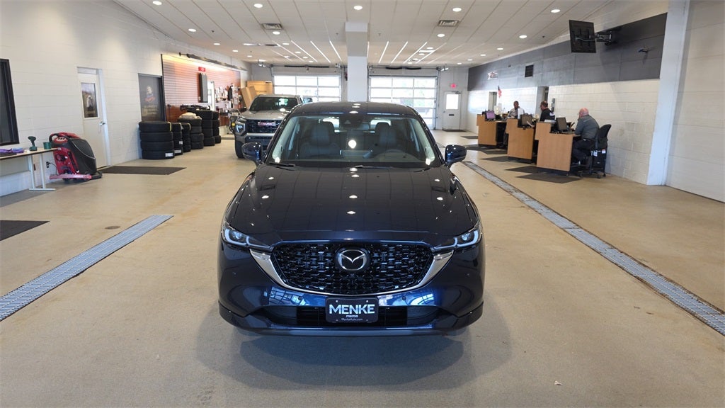 2025 Mazda Mazda CX-5 2.5 S Premium Plus AWD