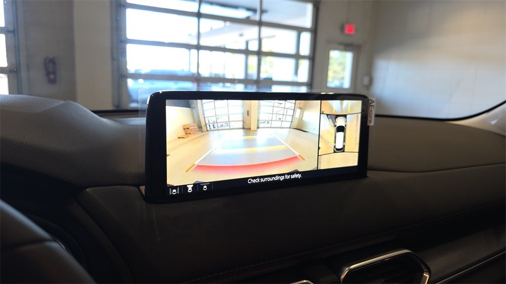 2025 Mazda Mazda CX-5 2.5 S Premium Plus AWD