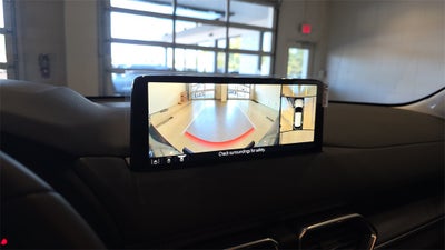 2025 Mazda Mazda CX-5 2.5 S Premium Plus AWD