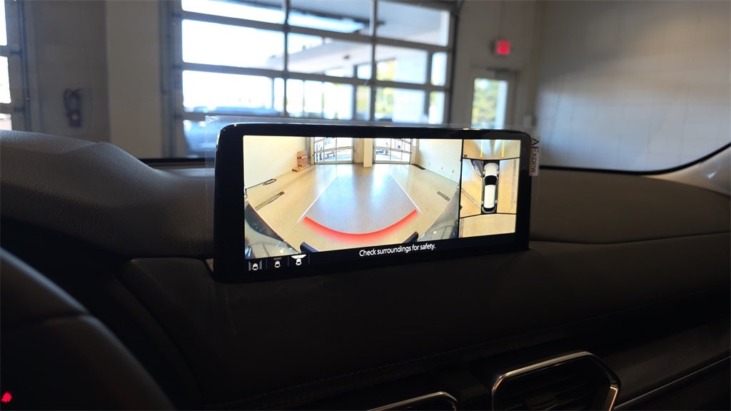 2025 Mazda Mazda CX-5 2.5 S Premium Plus AWD