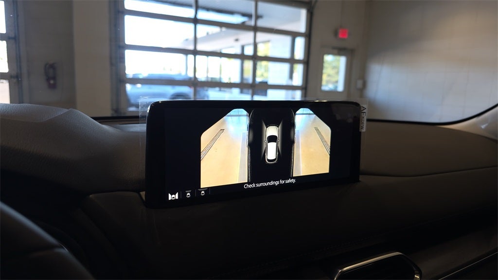 2025 Mazda Mazda CX-5 2.5 S Premium Plus AWD