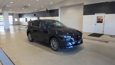 2025 Mazda Mazda CX-5 2.5 S Premium Plus AWD