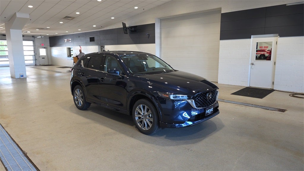 2025 Mazda Mazda CX-5 2.5 S Premium Plus AWD