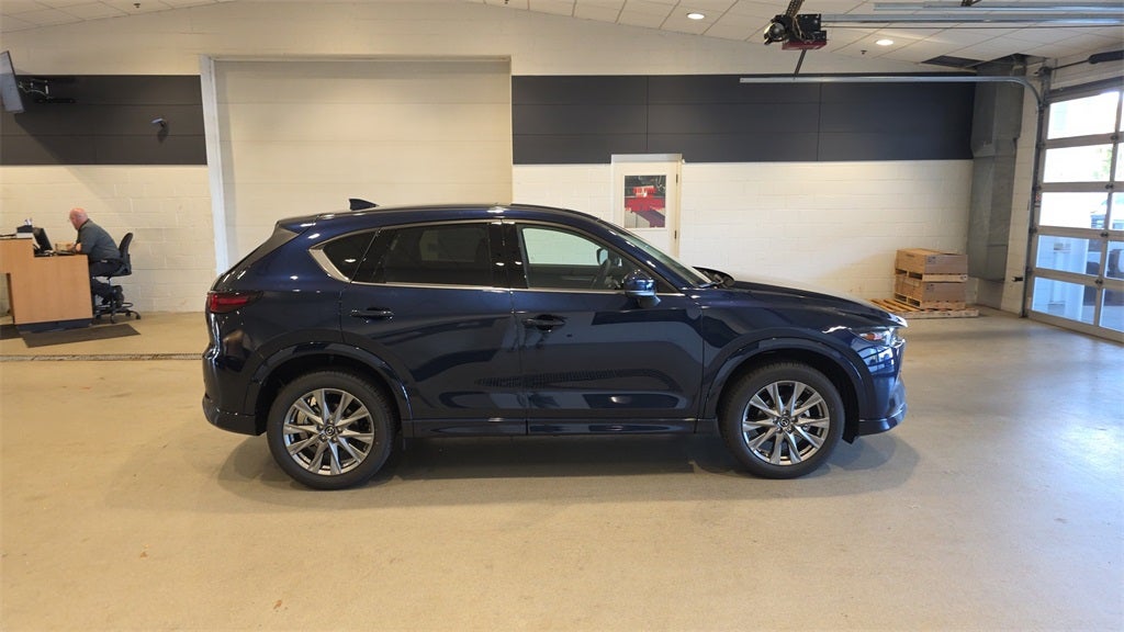 2025 Mazda Mazda CX-5 2.5 S Premium Plus AWD