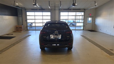 2025 Mazda Mazda CX-5 2.5 S Premium Plus AWD