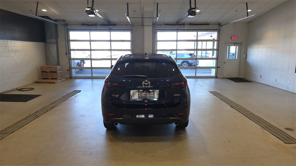 2025 Mazda Mazda CX-5 2.5 S Premium Plus AWD
