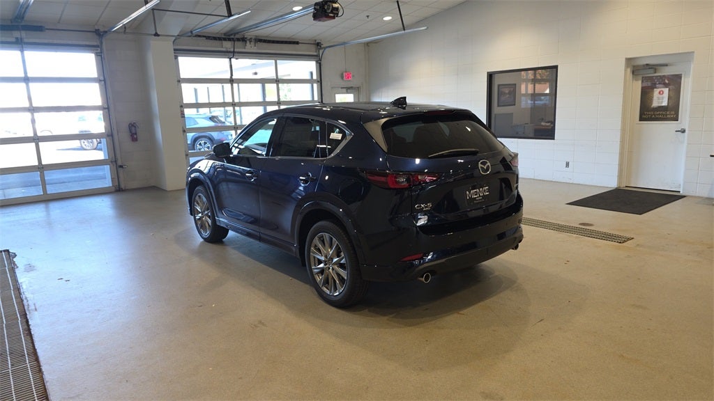 2025 Mazda Mazda CX-5 2.5 S Premium Plus AWD