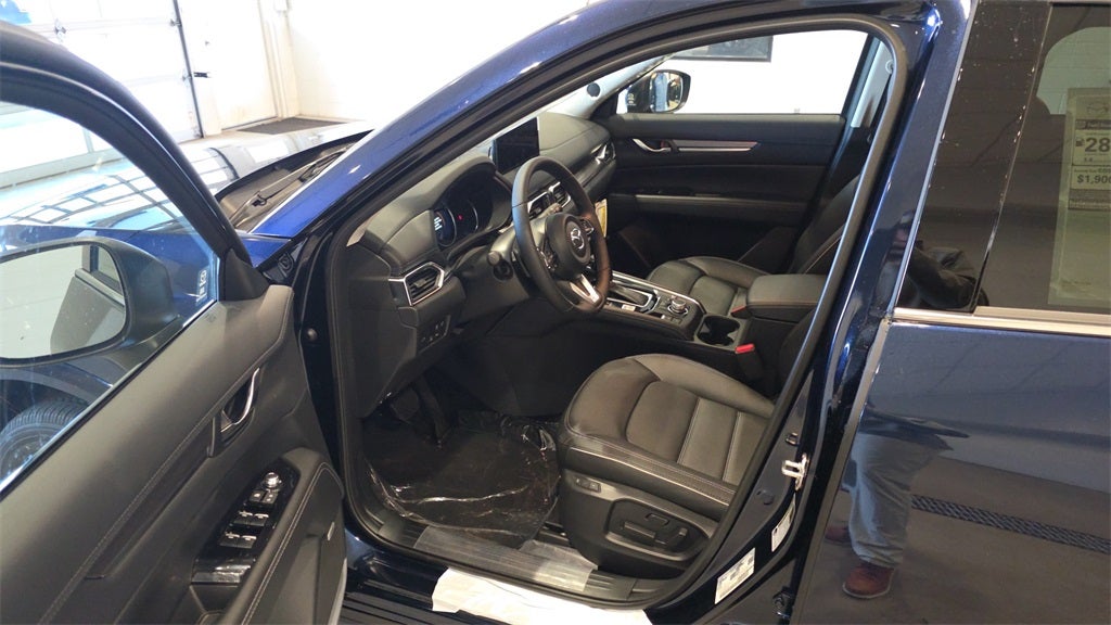 2025 Mazda Mazda CX-5 2.5 S Premium Plus AWD