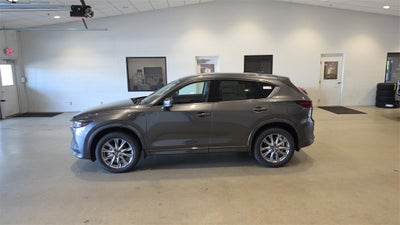2025 Mazda Mazda CX-5 2.5 S Premium Plus AWD