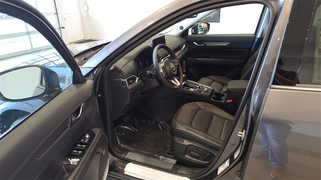 2025 Mazda Mazda CX-5 2.5 S Premium Plus AWD