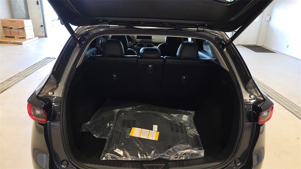 2025 Mazda Mazda CX-5 2.5 S Premium Plus AWD