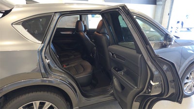 2025 Mazda Mazda CX-5 2.5 S Premium Plus AWD
