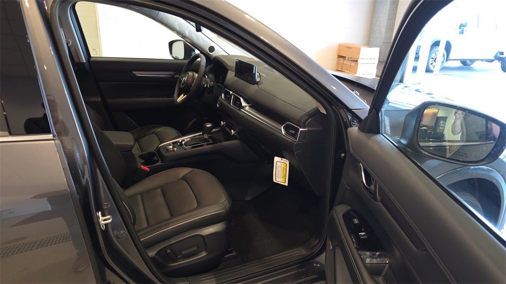 2025 Mazda Mazda CX-5 2.5 S Premium Plus AWD