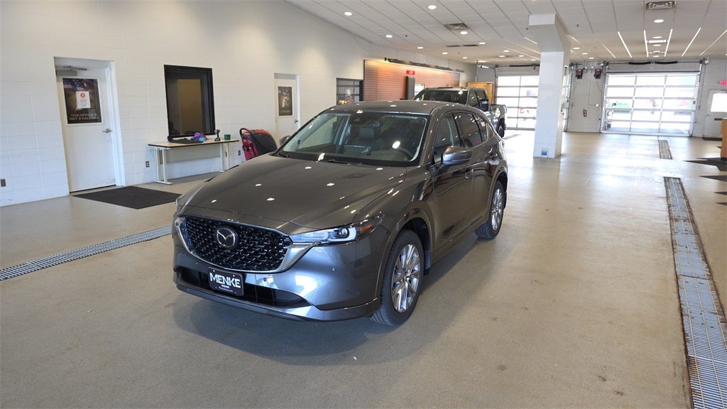 2025 Mazda Mazda CX-5 2.5 S Premium Plus AWD