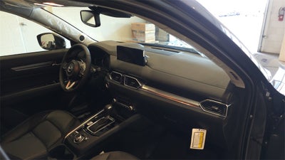 2025 Mazda Mazda CX-5 2.5 S Premium Plus AWD