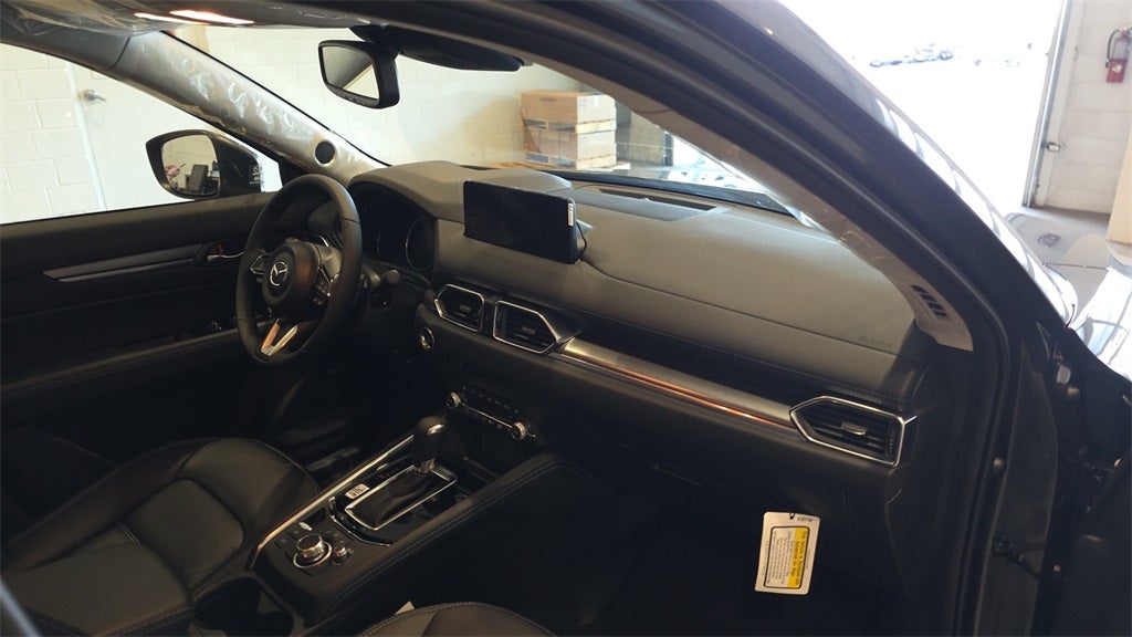 2025 Mazda Mazda CX-5 2.5 S Premium Plus AWD