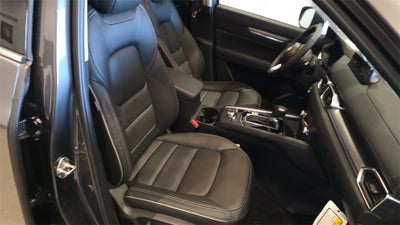 2025 Mazda Mazda CX-5 2.5 S Premium Plus AWD