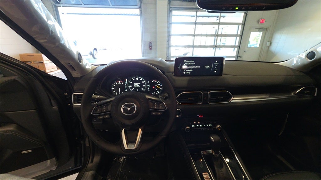 2025 Mazda Mazda CX-5 2.5 S Premium Plus AWD