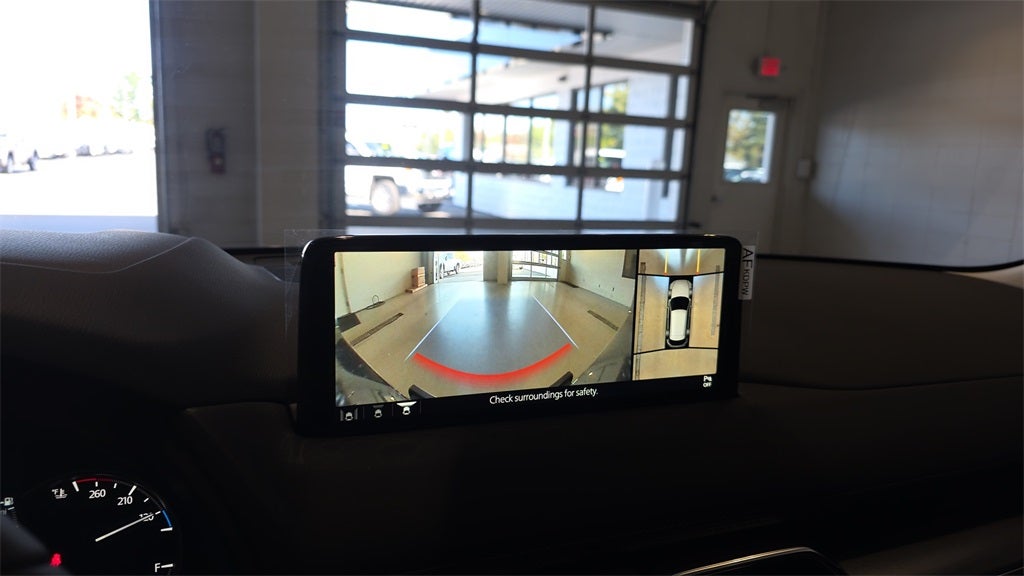 2025 Mazda Mazda CX-5 2.5 S Premium Plus AWD