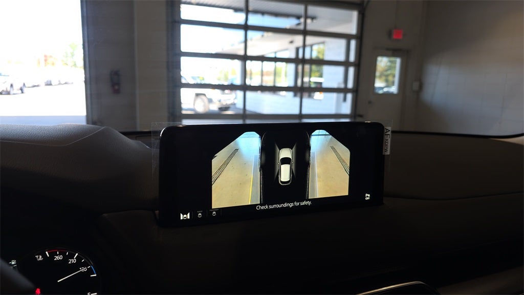 2025 Mazda Mazda CX-5 2.5 S Premium Plus AWD