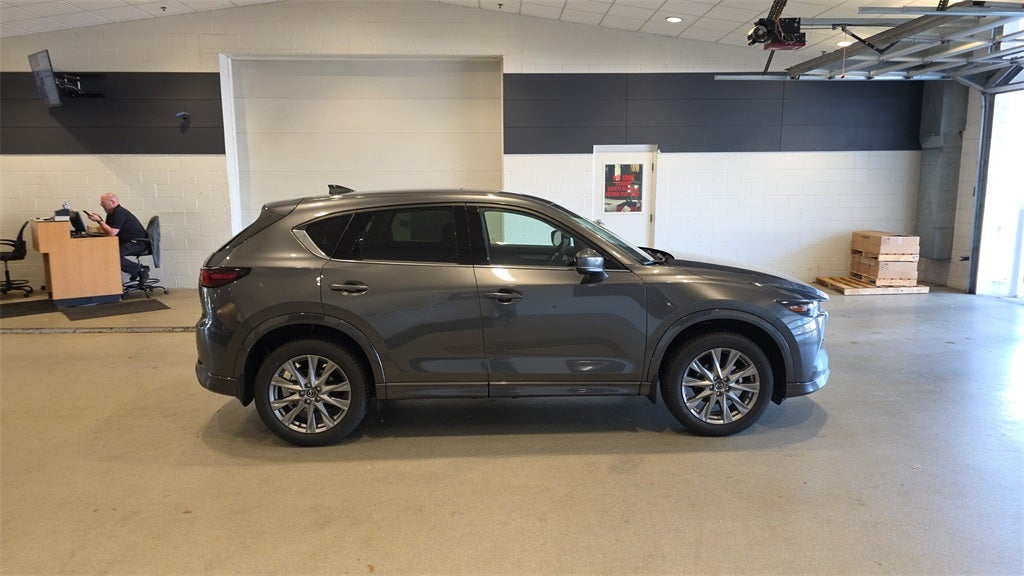 2025 Mazda Mazda CX-5 2.5 S Premium Plus AWD