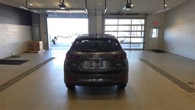 2025 Mazda Mazda CX-5 2.5 S Premium Plus AWD