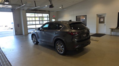 2025 Mazda Mazda CX-5 2.5 S Premium Plus AWD