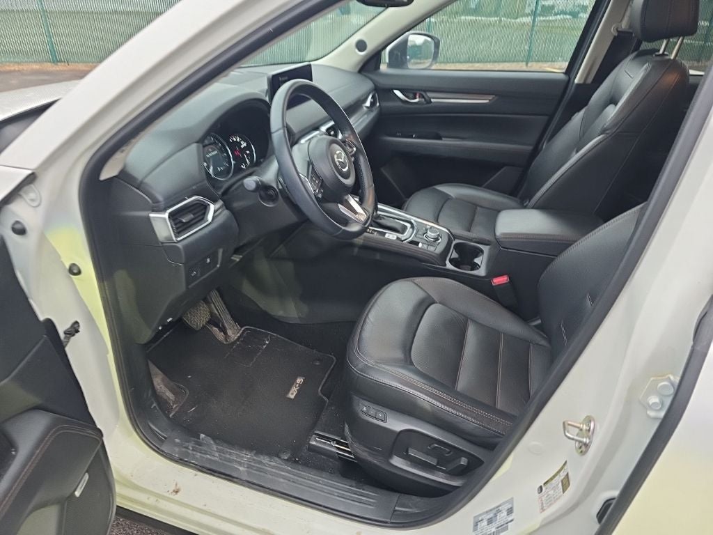 2023 Mazda Mazda CX-5 2.5 S Premium Plus Package