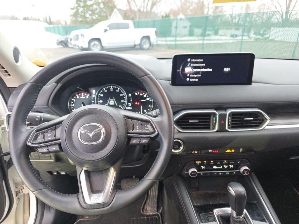 2023 Mazda Mazda CX-5 2.5 S Premium Plus Package