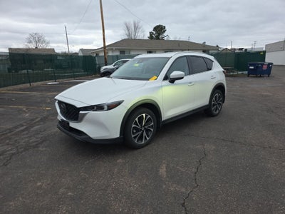 2023 Mazda Mazda CX-5 2.5 S Premium Plus Package
