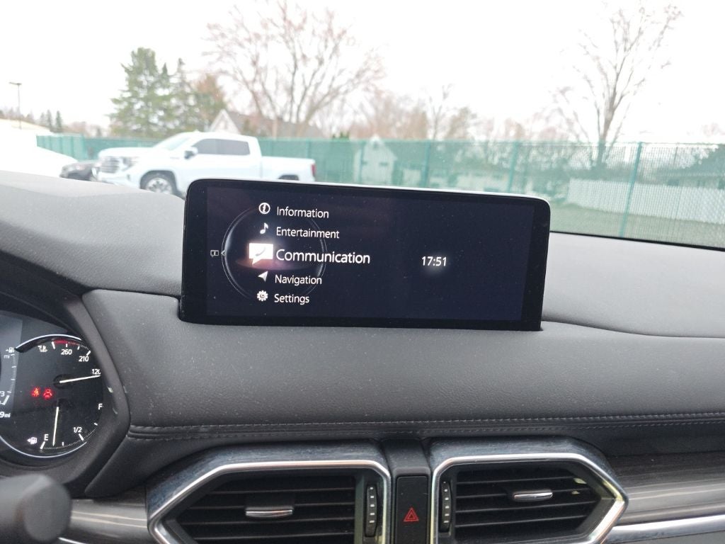 2023 Mazda Mazda CX-5 2.5 S Premium Plus Package