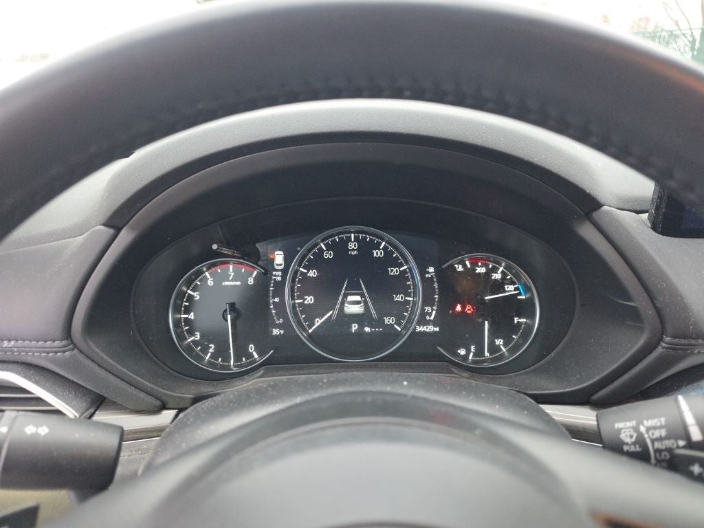 2023 Mazda Mazda CX-5 2.5 S Premium Plus Package